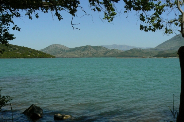 Zdjęcie z Albanii - Butrint