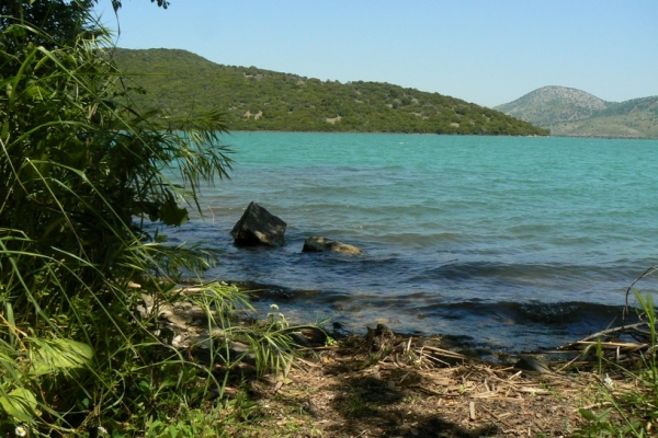 Zdjęcie z Albanii - Butrint