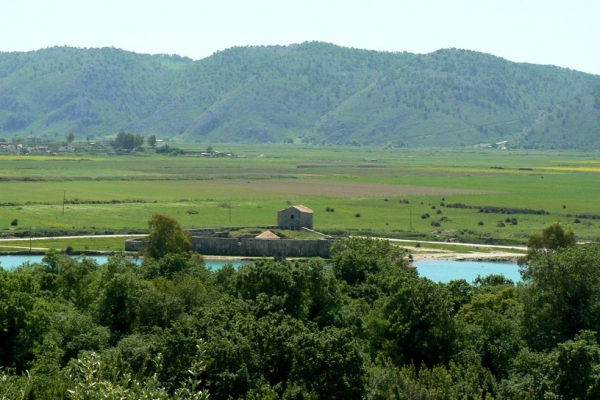 Zdjęcie z Albanii - Butrint