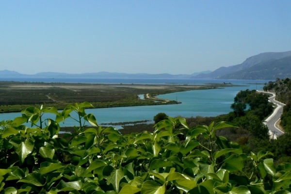 Zdjęcie z Albanii - Butrint