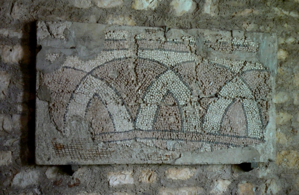 Zdjęcie z Albanii - Butrint. Muzeum