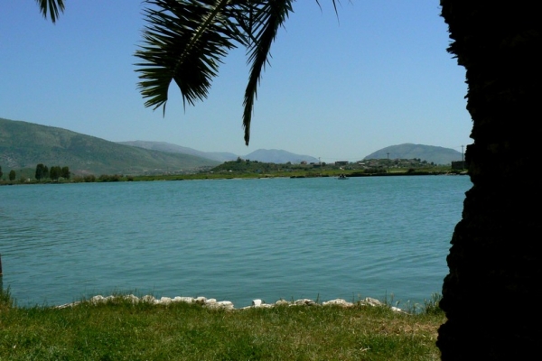 Zdjęcie z Albanii - Butrint