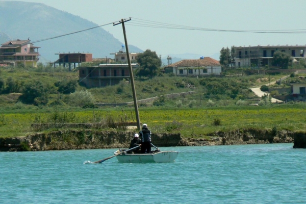 Zdjęcie z Albanii - Butrint