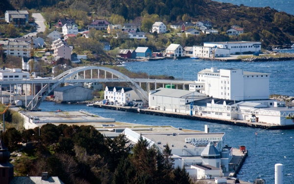 Zdjęcie z Norwegii - ALESUND