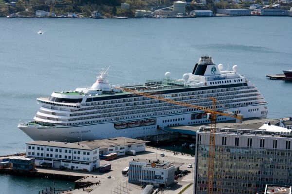 Zdjęcie z Norwegii - ALESUND