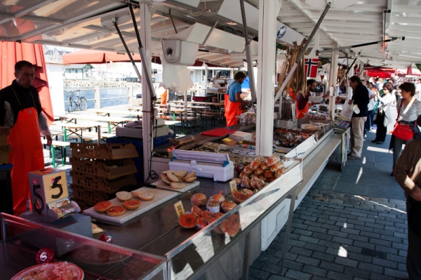 Zdjęcie z Norwegii - BERGEN