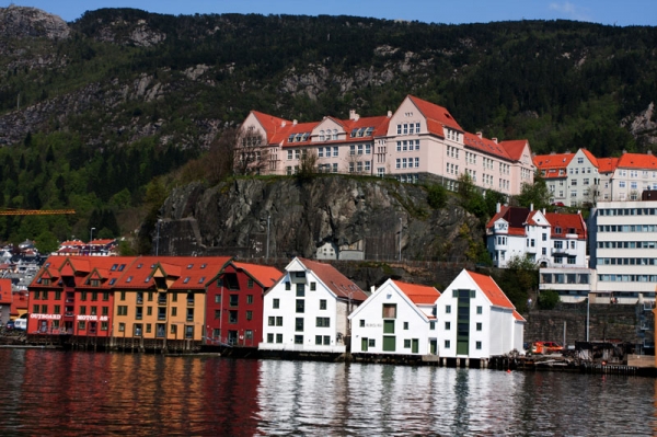 Zdjęcie z Norwegii - BERGEN