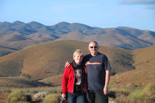 Zdjęcie z Australii - We Flinders Ranges