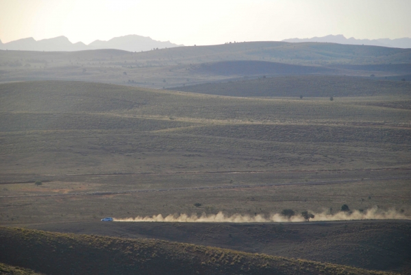 Zdjęcie z Australii - Flinders Ranges