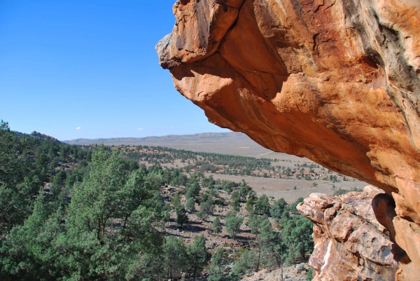 Zdjecie - Australia - Góry Flinders Ranges