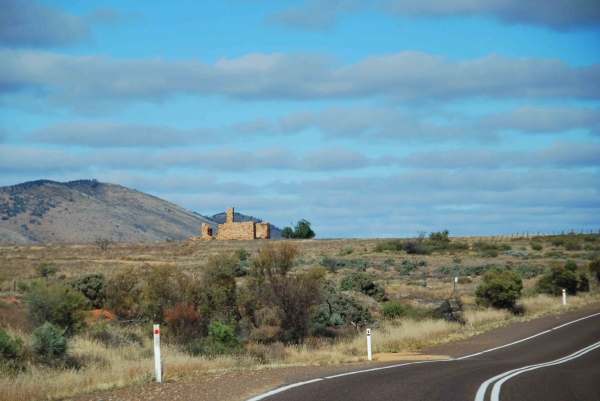 Zdjęcie z Australii - Krajobraz Flinders Ranges