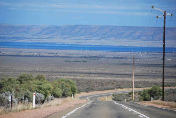 Zdjęcie z Australii - Wracamy do Adelajdy