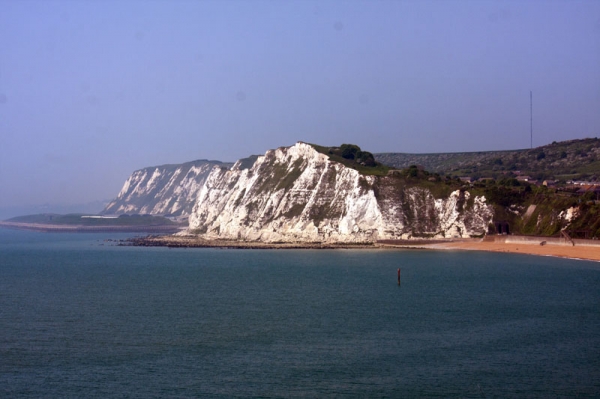 Zdjęcie z Wielkiej Brytanii - DOVER