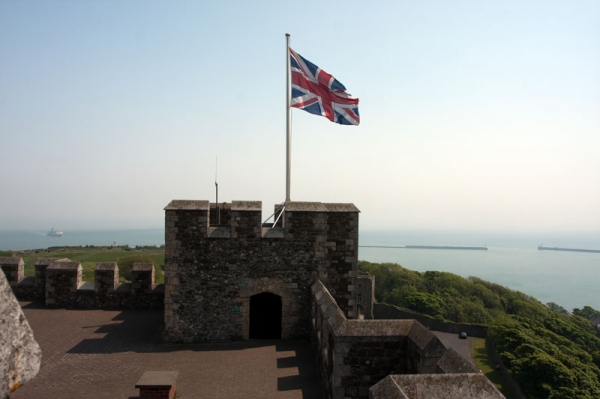 Zdjęcie z Wielkiej Brytanii - DOVER