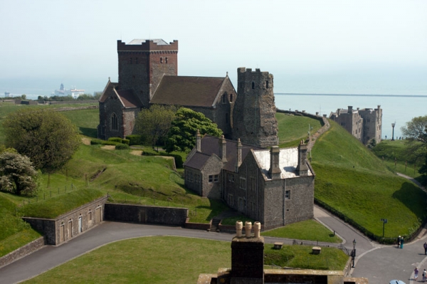 Zdjęcie z Wielkiej Brytanii - DOVER