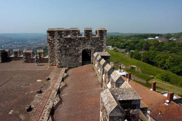 Zdjęcie z Wielkiej Brytanii - DOVER