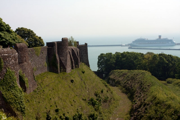 Zdjęcie z Wielkiej Brytanii - DOVER