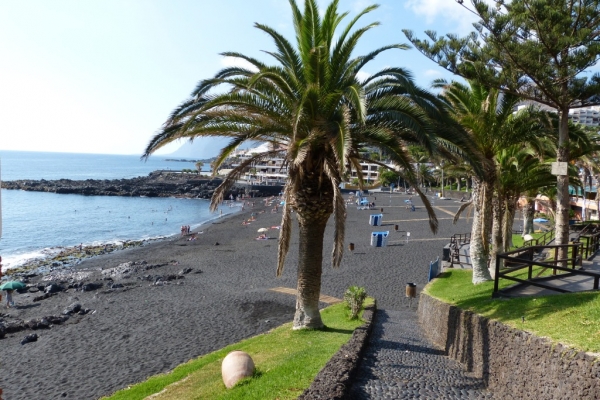 Zdjęcie z Hiszpanii - Playa de la Arena