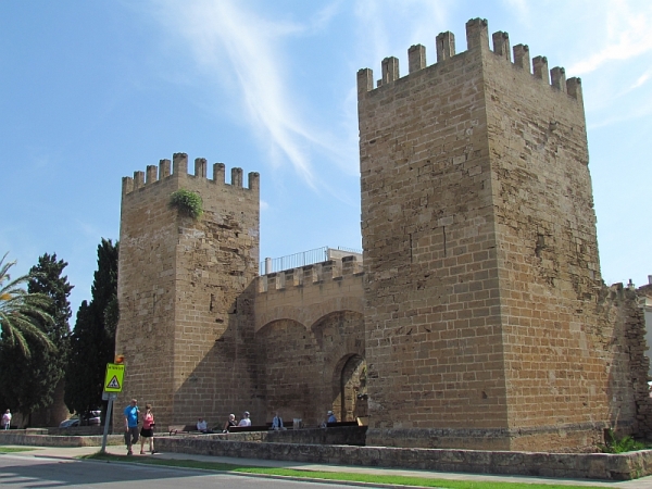 Zdjęcie z Hiszpanii - Alcudia