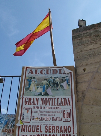 Zdjęcie z Hiszpanii - Alcudia