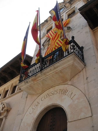 Zdjęcie z Hiszpanii - Alcudia
