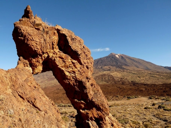 Zdjęcie z Hiszpanii - El Teide