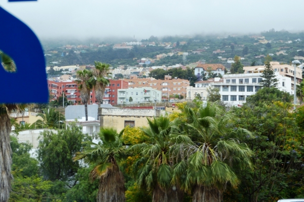 Zdjęcie z Hiszpanii - Puerto de la Cruz
