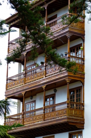 Zdjęcie z Hiszpanii - los balcones