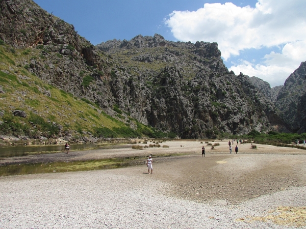 Zdjęcie z Hiszpanii - Sa Calobra