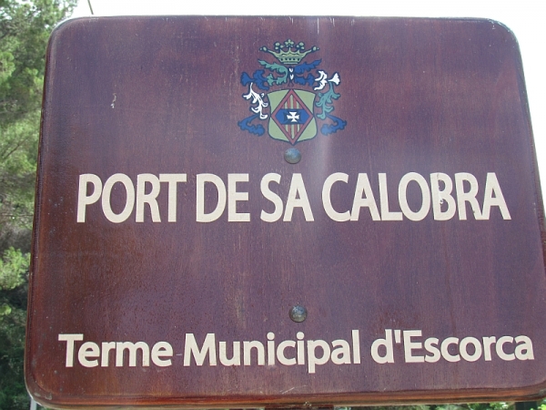 Zdjęcie z Hiszpanii - Sa Calobra