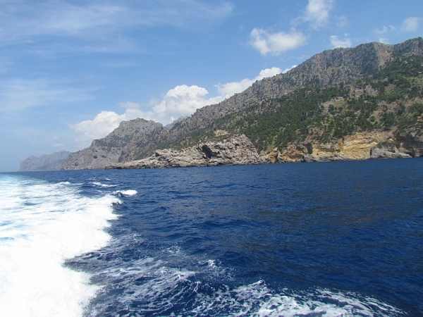 Zdjęcie z Hiszpanii - kierunek Port de Soller