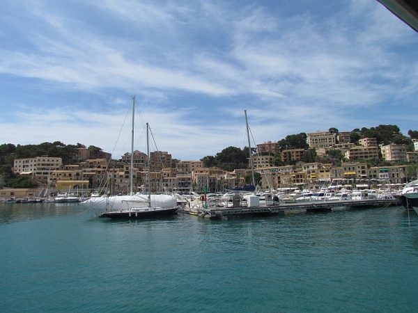 Zdjęcie z Hiszpanii - Port de Soller