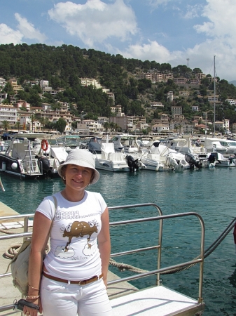 Zdjęcie z Hiszpanii - Port de Soller