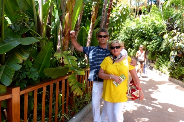 Zdjęcie z Hiszpanii - LORO PARK