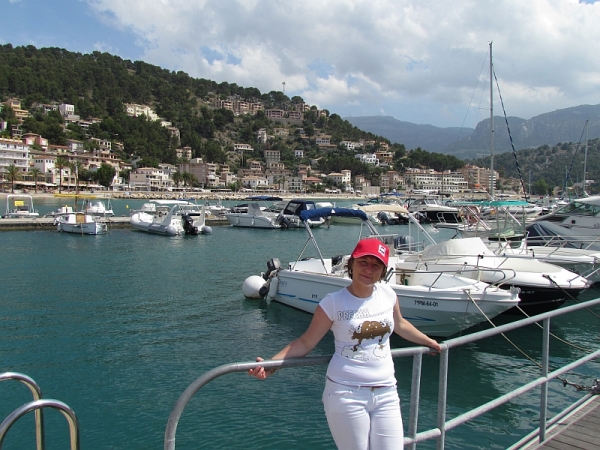 Zdjęcie z Hiszpanii - Port de Soller