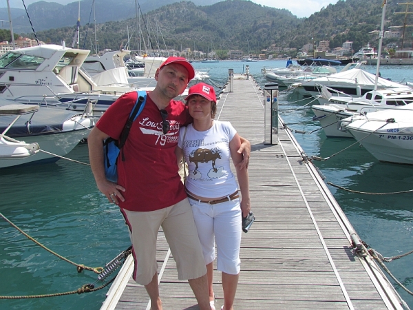 Zdjęcie z Hiszpanii - Port de Soller