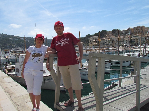 Zdjęcie z Hiszpanii - Port de Soller