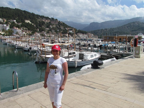 Zdjęcie z Hiszpanii - Port de Soller