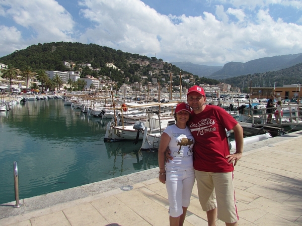 Zdjęcie z Hiszpanii - Port de Soller