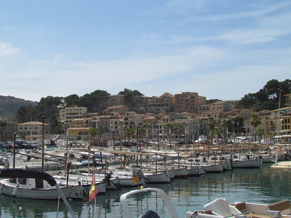 Zdjęcie z Hiszpanii - Port de Soller