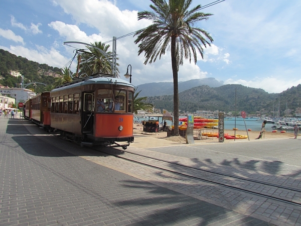 Zdjęcie z Hiszpanii - Port de Soller
