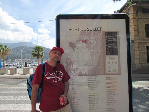 Zdjęcie z Hiszpanii - Port de Soller