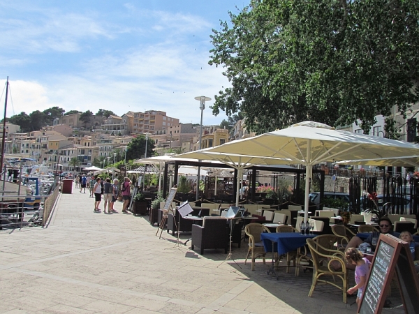Zdjęcie z Hiszpanii - Port de Soller