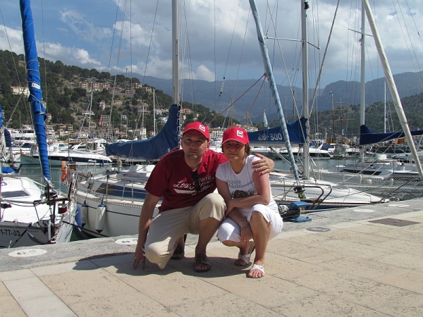 Zdjęcie z Hiszpanii - Port de Soller