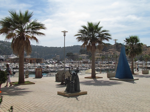 Zdjęcie z Hiszpanii - Port de Soller