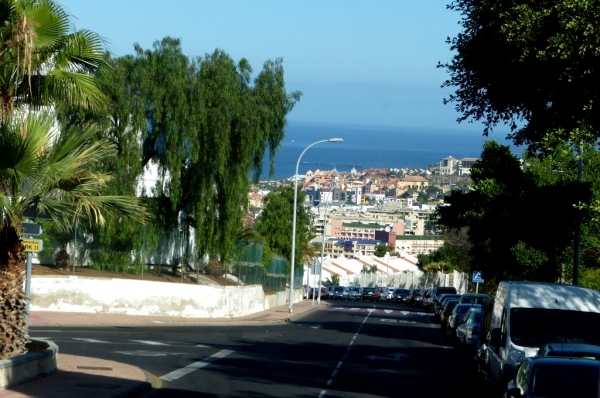 Zdjęcie z Hiszpanii - Playa de las Americas