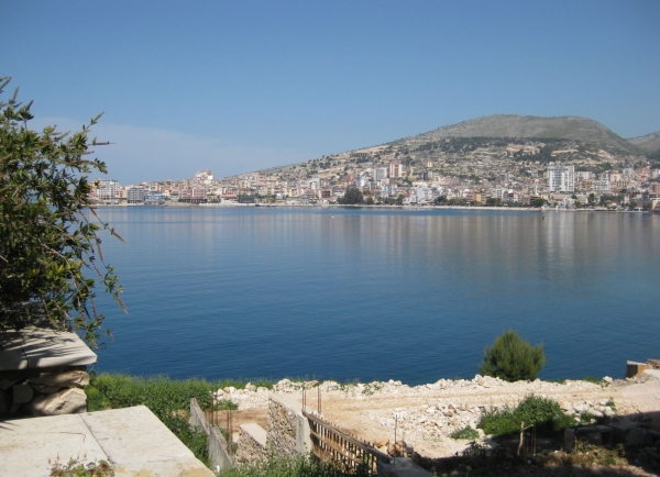 Zdjęcie z Albanii - Saranda