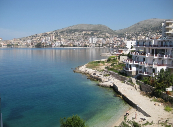 Zdjęcie z Albanii - Saranda