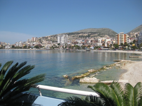 Zdjęcie z Albanii - Saranda