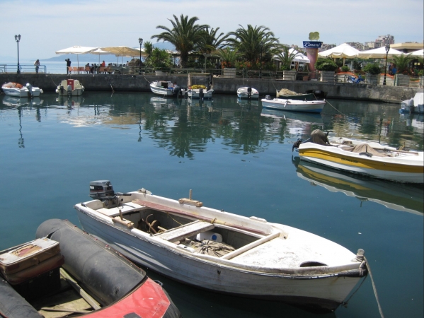 Zdjęcie z Albanii - Saranda